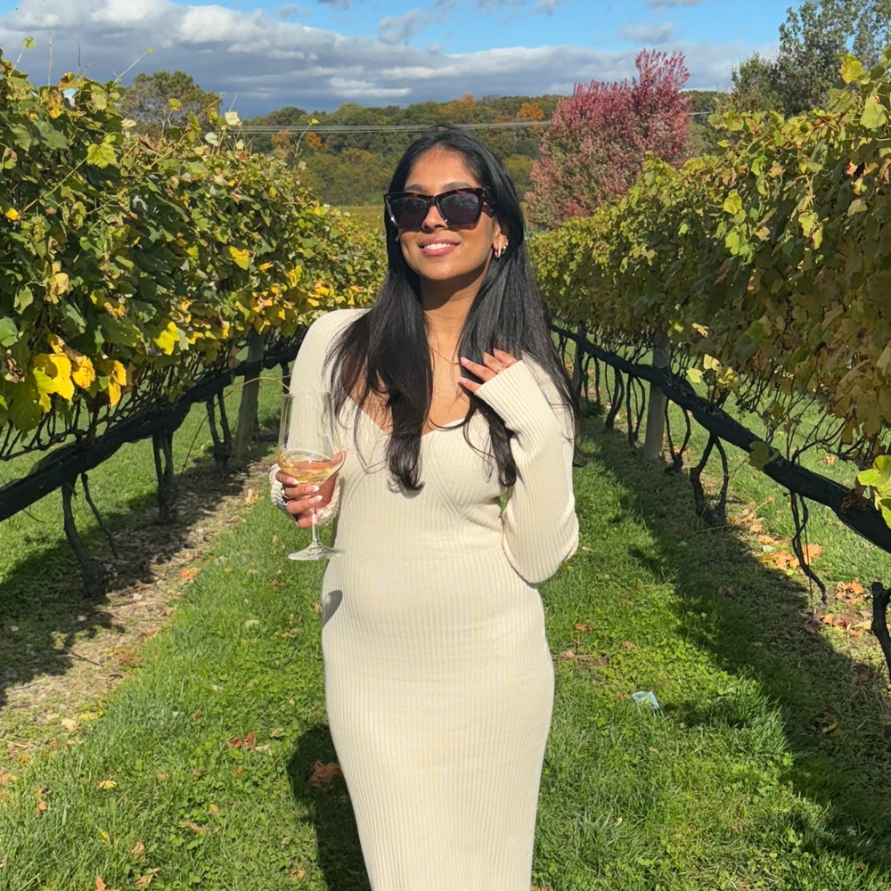 Meet your Posher, Aayushma